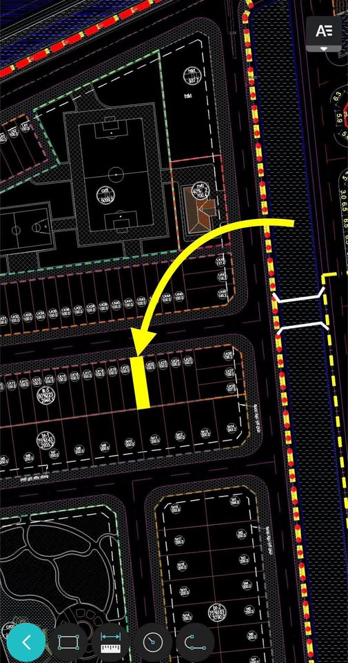 Đất vàng KĐT Đại Cương - Mặt tiền 5m, đối diện KCN Đồng Văn 4, đầu tư sinh lời