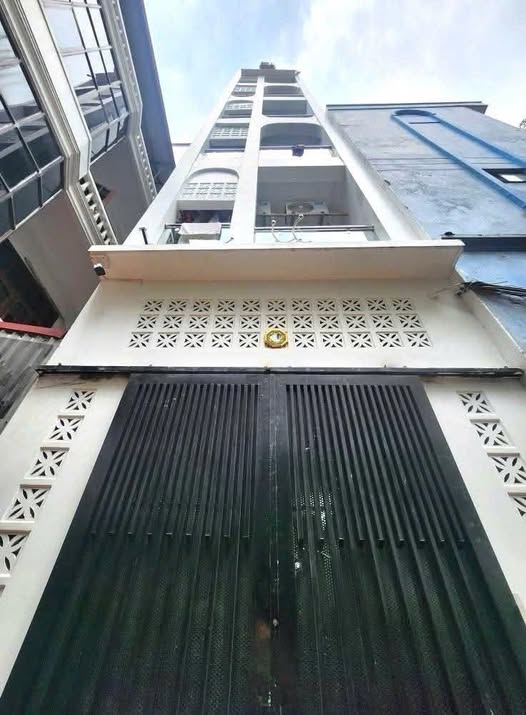 Siêu phẩm chung cư mini 7 tầng thang máy cao cấp tại phố Đội Cấn, Ba Đình, Hà Nội