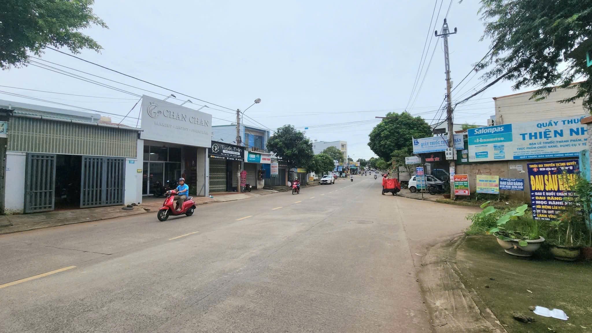 Bán đất mặt tiền A3 Phạm Ngũ Lão, chỉ cách trung tâm Buôn Ma Thuột 2km