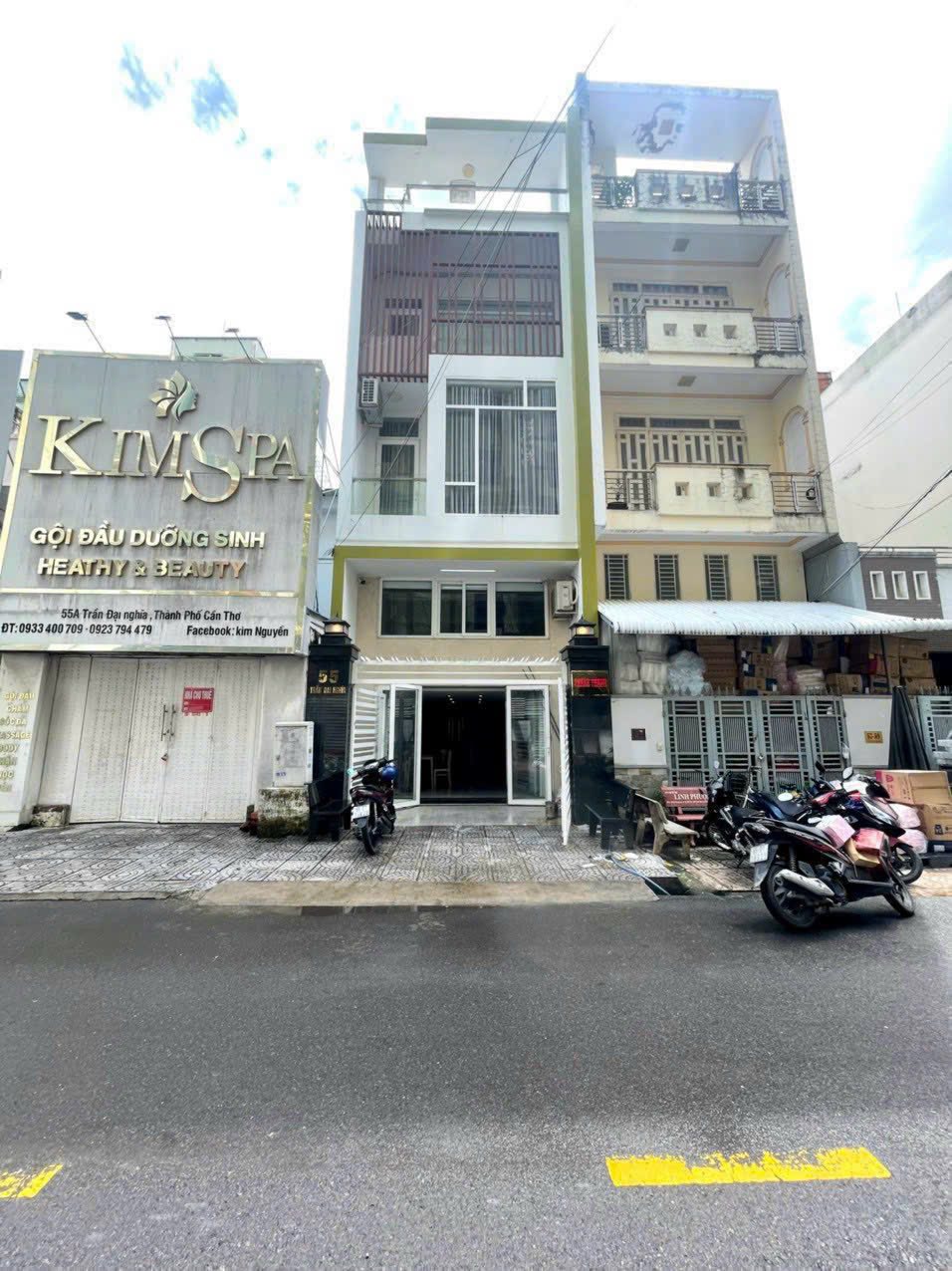 Bán nhà 6 ngủ mặt tiền Trần Đại Nghĩa, Cái Khế, Ninh Kiều - 11.5 tỷ