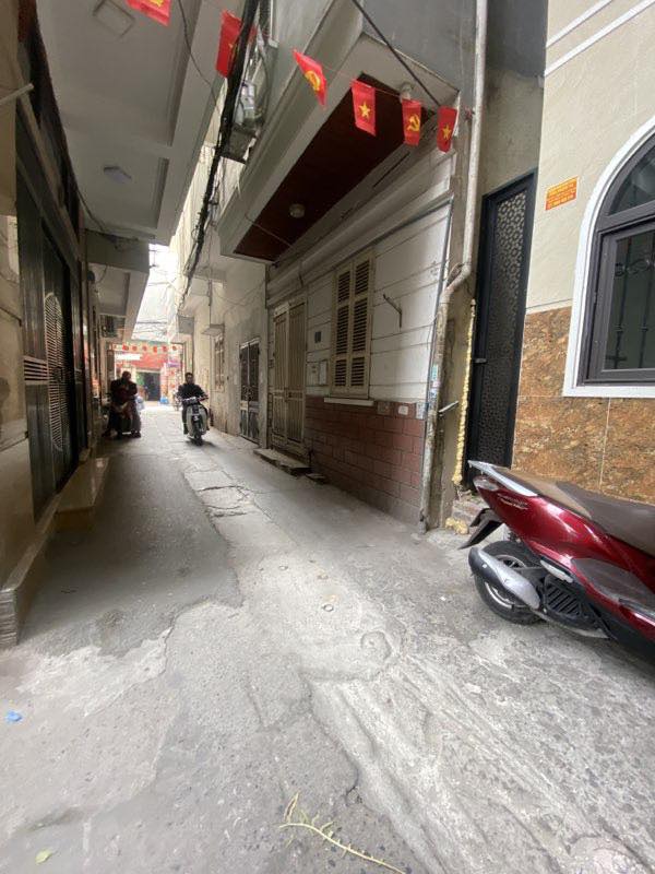 Siêu phẩm tòachung cư mini trung tâm Cầu Giấy, thiết kế hiện đại, full nội thất mới