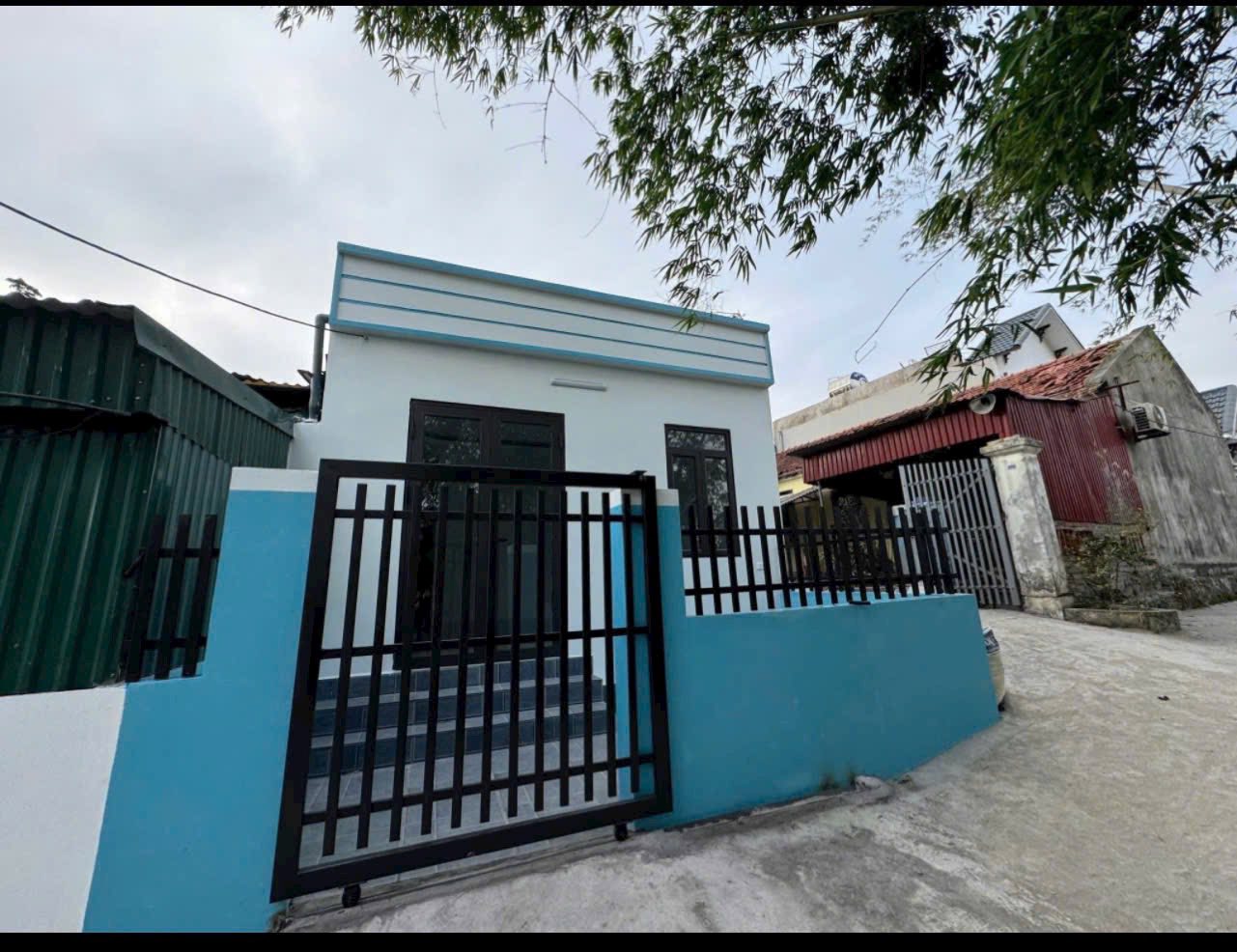 Chính chủ bán gấp nhà cấp 4 80m2 ngõ 20 Cao Xanh, chỉ 1,5 tỷ