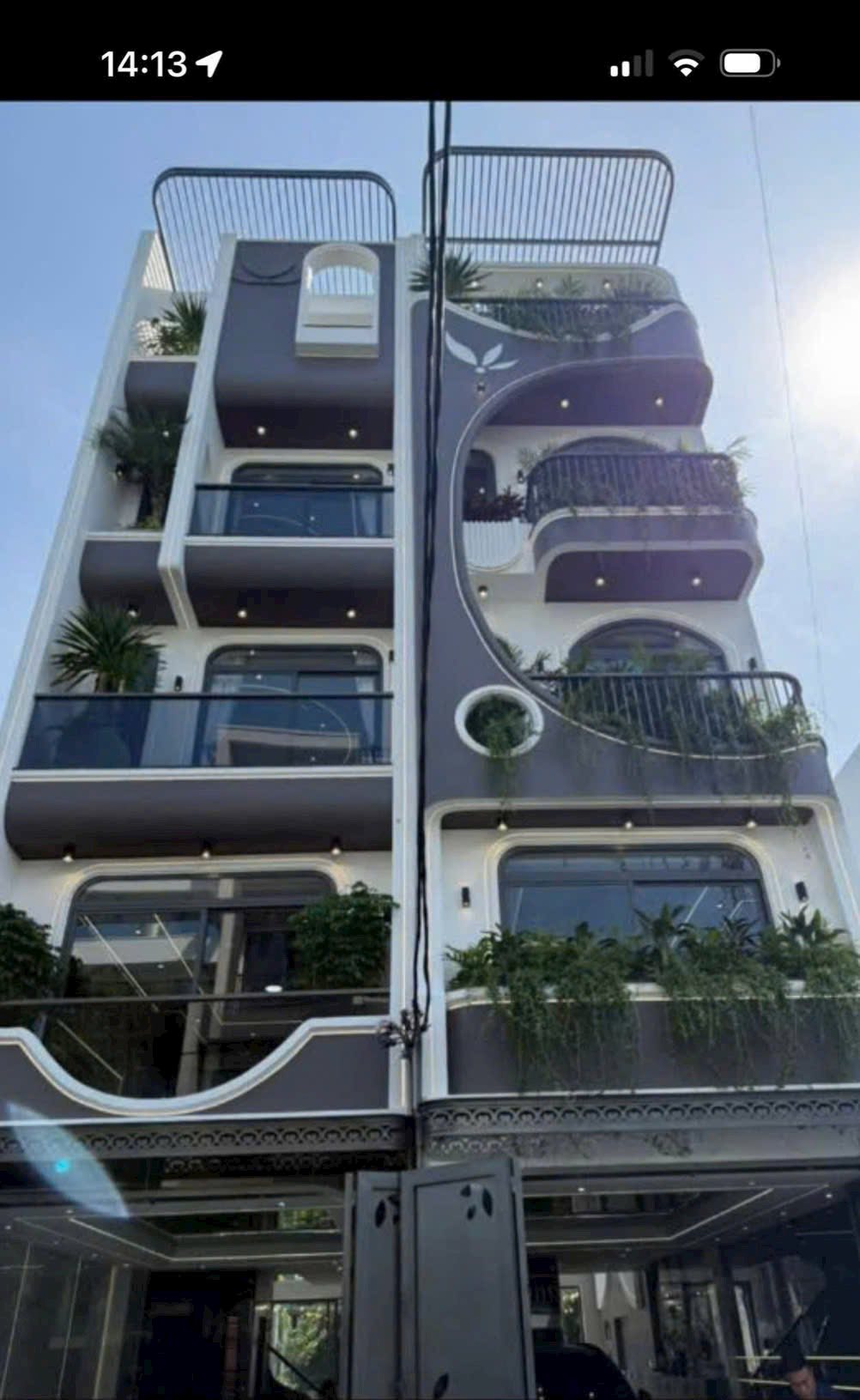 Nhà 4 tầng Cao Xanh, nội thất sang trọng, ô tô đỗ cửa, giá chỉ từ 5.6 tỷ