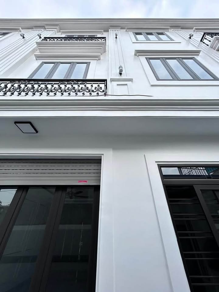 Nhà 3 tầng xây mới 45m² tại Hải An, Hải Phòng, gần mặt đường Bùi Thị Từ Nhiên