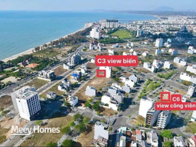 Ocean Dunes Rạng Đông, đất nền hướng biển, công viên giá từ 7,6 tỷ