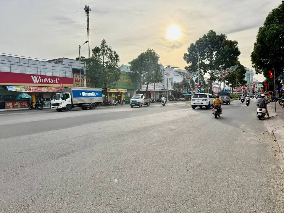 Cần bán gấp mặt bằng đường Nguyễn Đáng, Trà Vinh, vị trí đắc địa cho thuê sinh lời cao