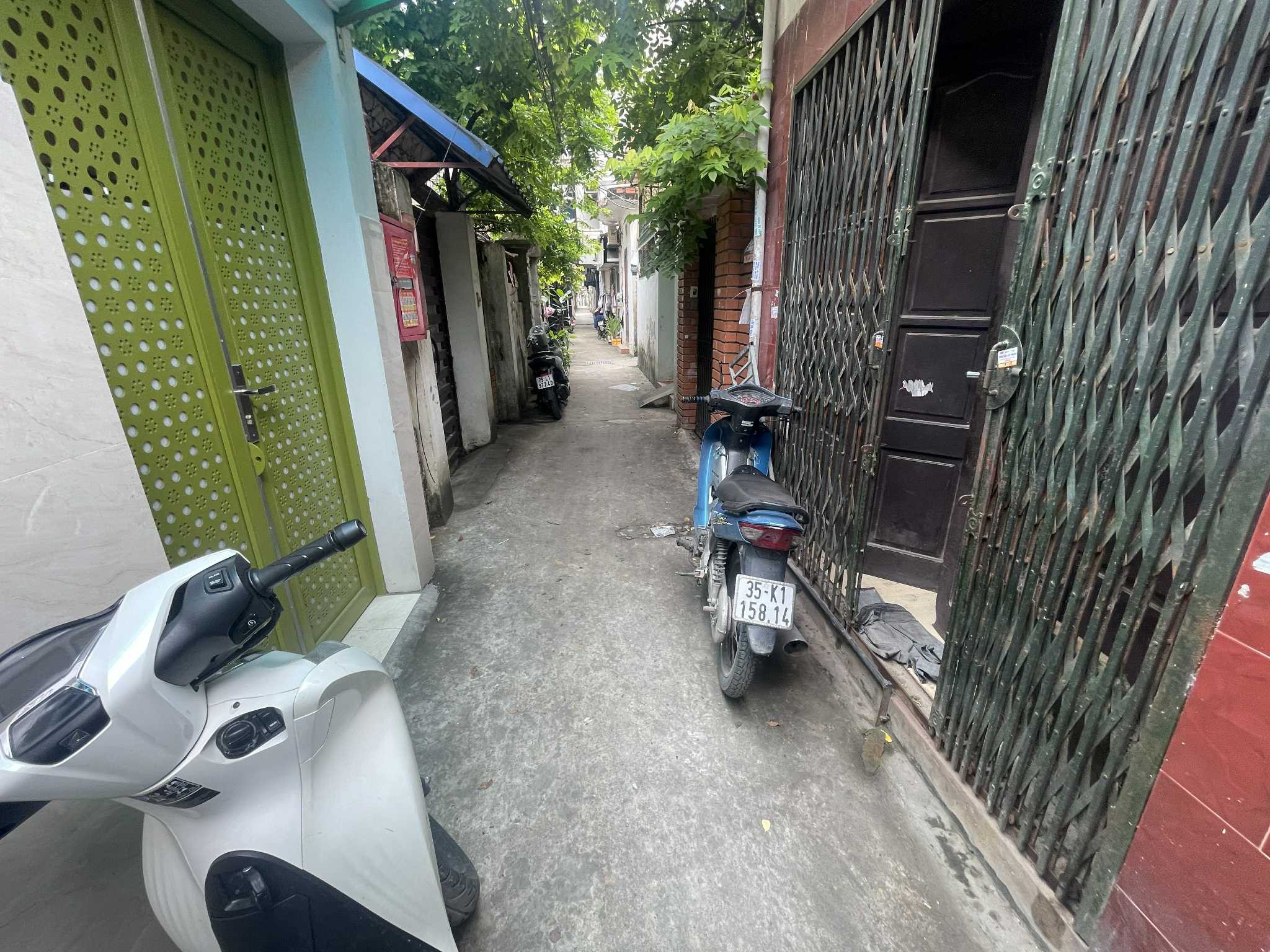 Nhà phố Tân Mai - Cơ hội sở hữu tổ ấm nguyên bản, đón đầu cuộc sống thịnh vượng