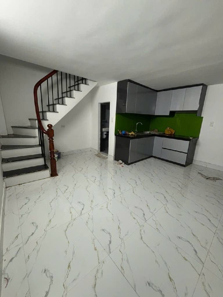 Nhà xinh 3 tầng trung tâm Hai Bà Trưng, 26m² an cư lạc nghiệp