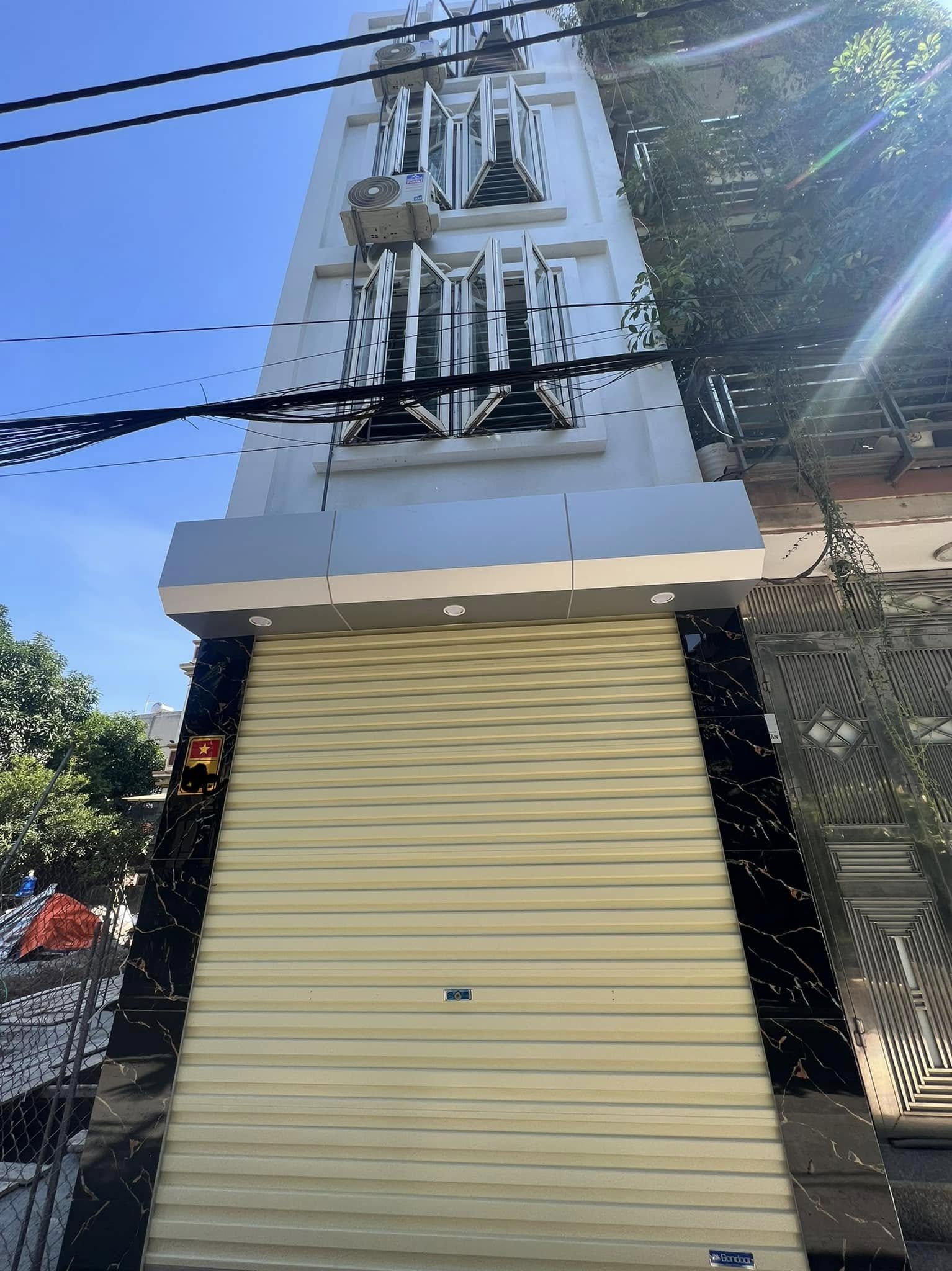 An cư lạc nghiệp, nhà 4 tầng Thanh Lân, Hoàng Mai, tổ ấm mơ ước chỉ 7 tỷ