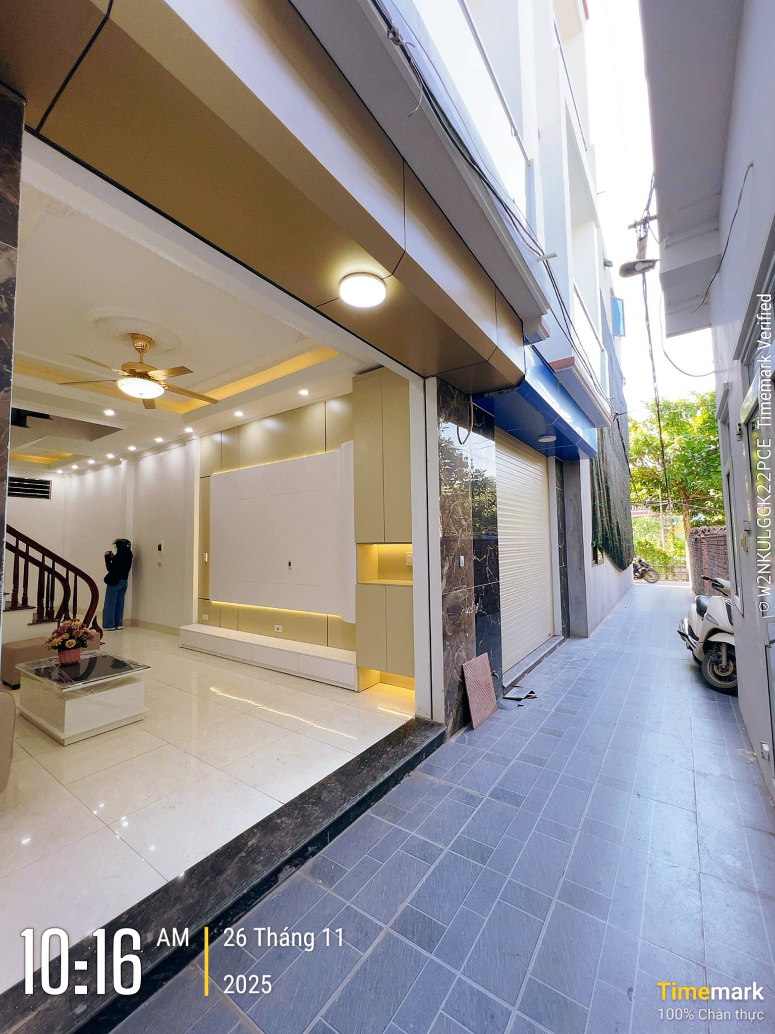 Nhà 3 tầng ấm cúng, 40m² tại Phường Trần Hưng Đạo, TP Thái Bình - Gần Go, tiện ích đủ đầy