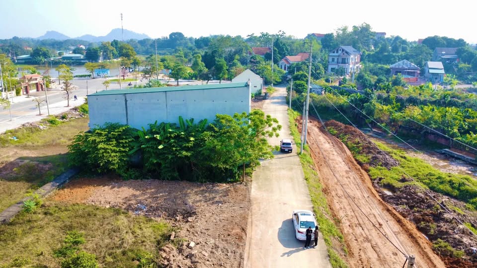 Đất vàng Vĩnh Yên view vườn hoa, đầu tư đỉnh chóp