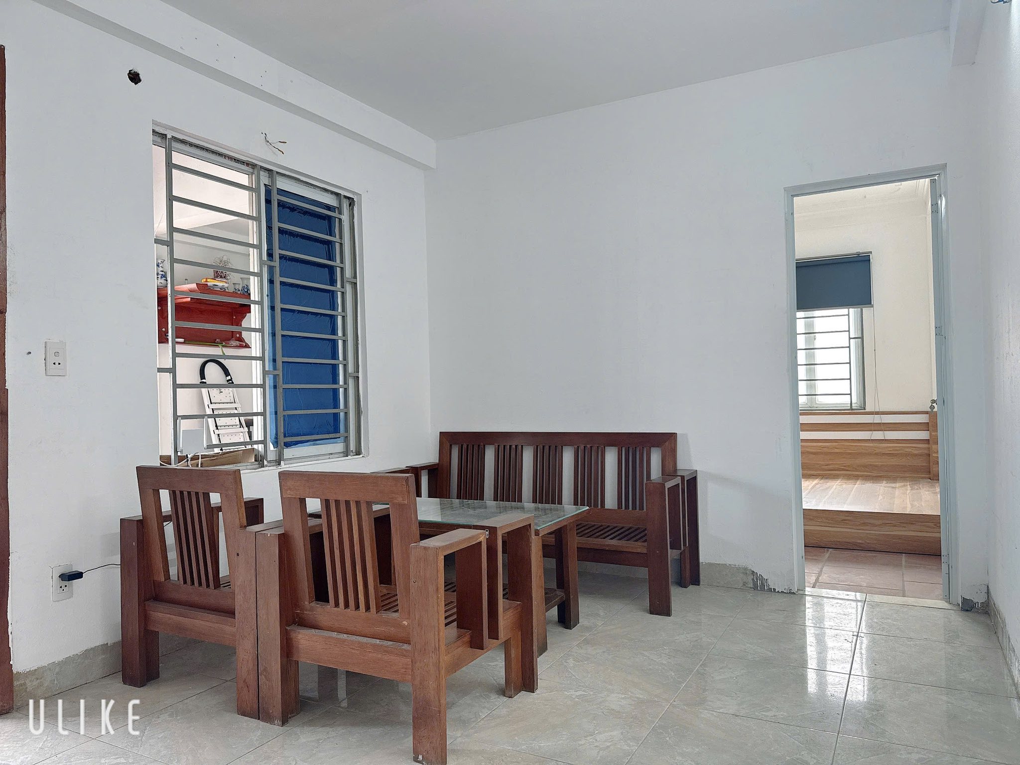 Chung cư mini lô góc Vũ Tông Phan giá rẻ bất ngờ, chỉ 4 triệu/tháng