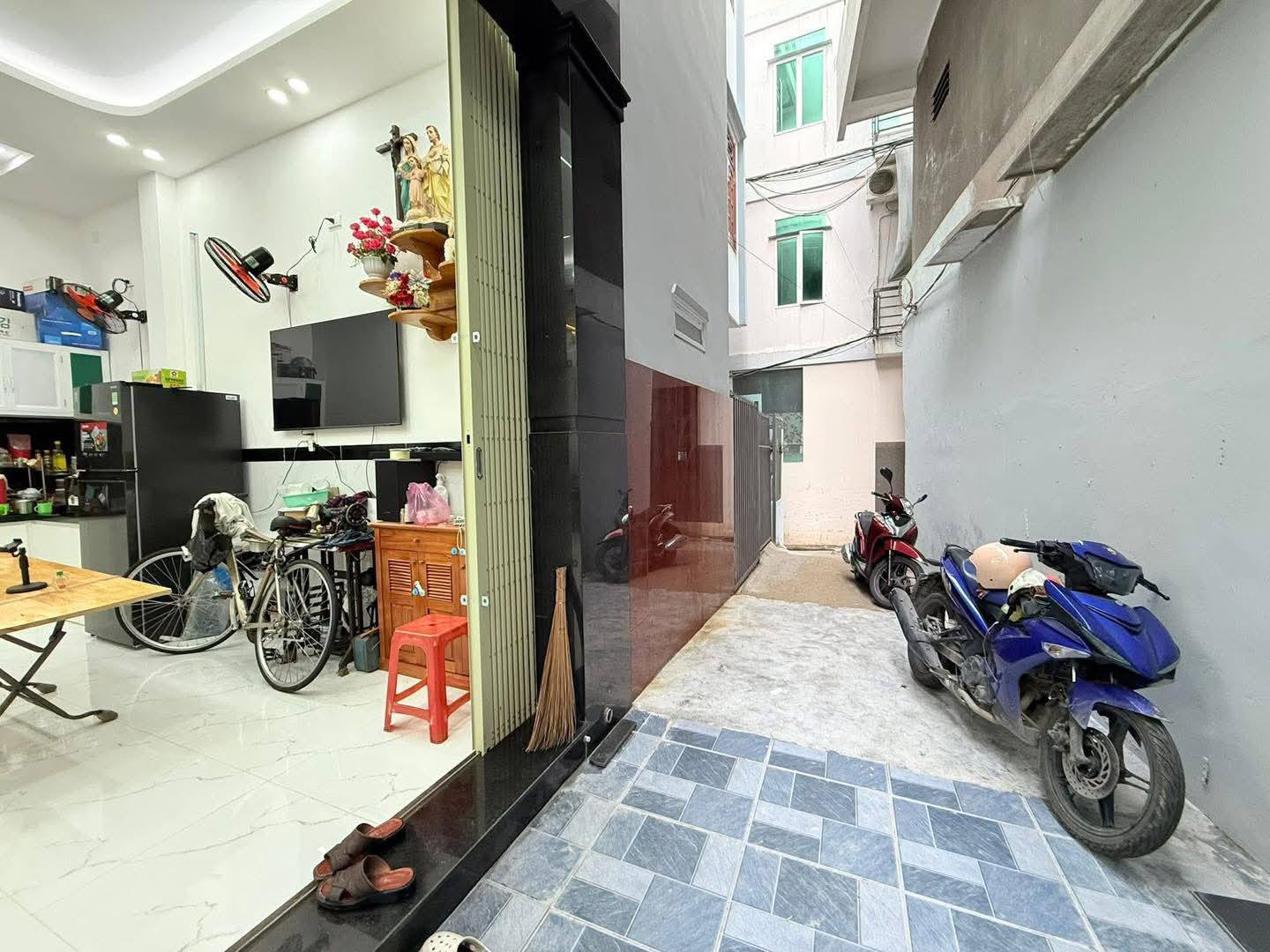 Bước vào câu chuyện an cư tại trung tâm thành phố Quy Nhơn