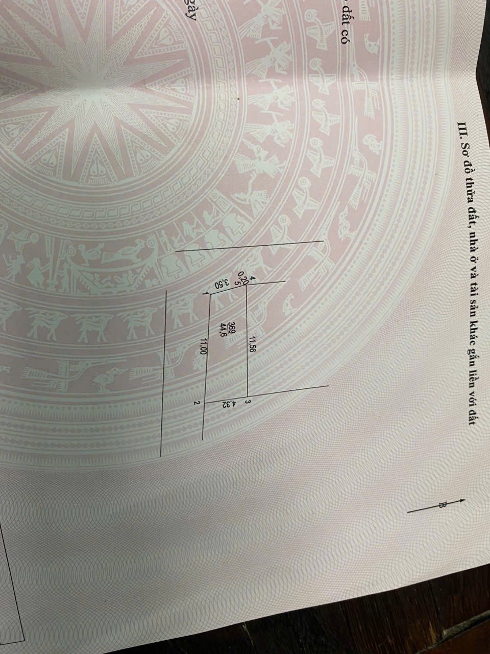 Siêu phẩm đất F0 trục chính Thư Phú, Thường Tín, Hà Nội đây