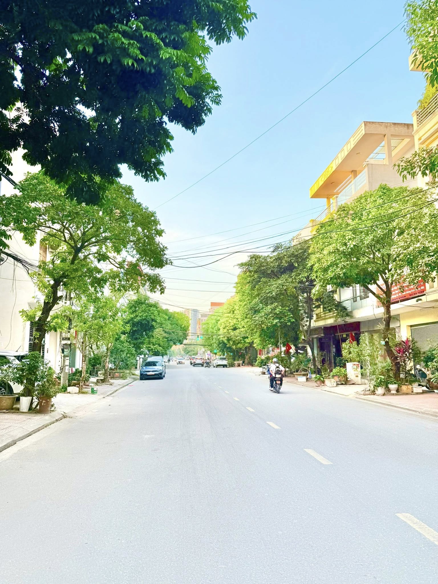 Phùng Khắc Khoan, Đại Phúc, lô đất kinh doanh sầm uất, mặt tiền 6,4m