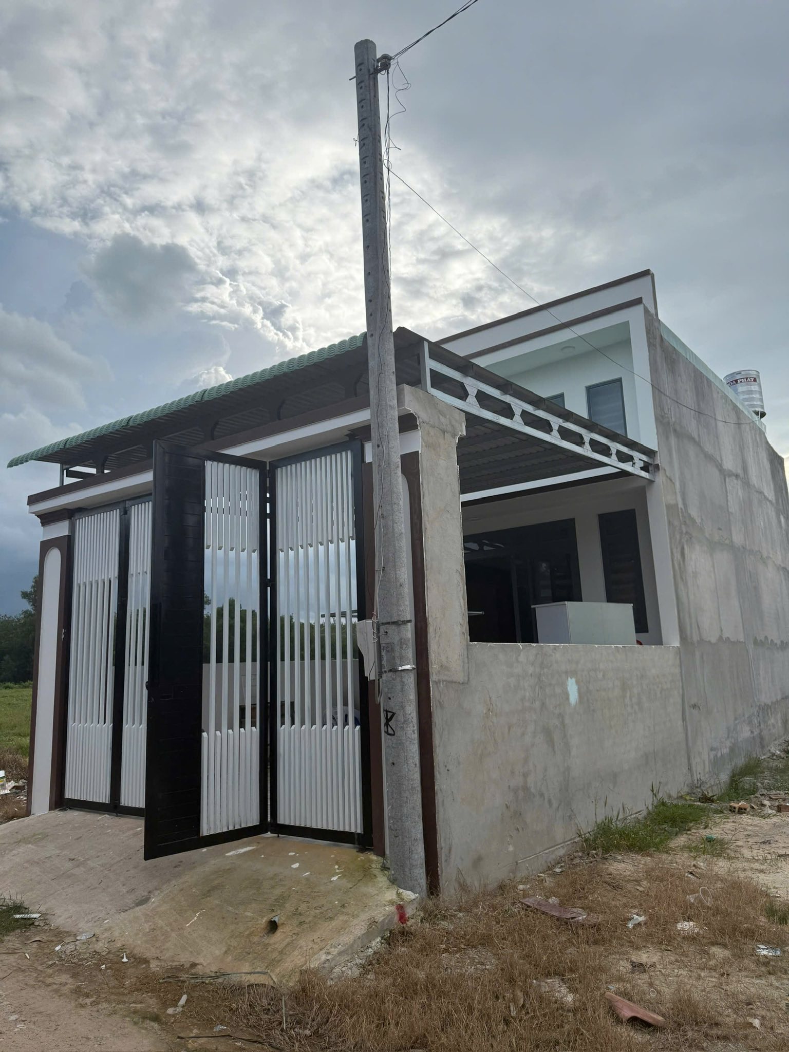 Nhà 1 lầu Khu phố 5 Minh Thành, 3 ngủ, đang cho thuê 4 triệu/tháng - Giá chỉ 1.19 tỷ