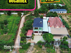 Mảnh đất vàng mặt tiền đường Nha Bích, Chơn Thành