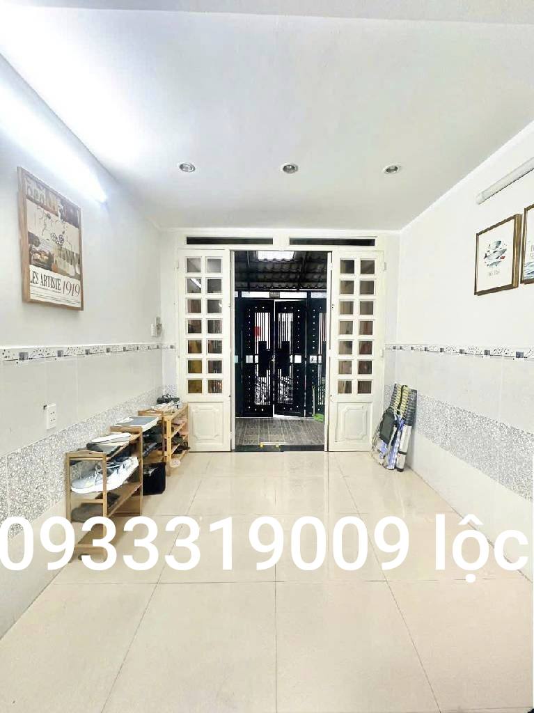 Nhà 3 tầng bê tông cốt thép hẻm thông Thành Thái, 4 phòng ngủ, giá nhỉnh 6 tỷ