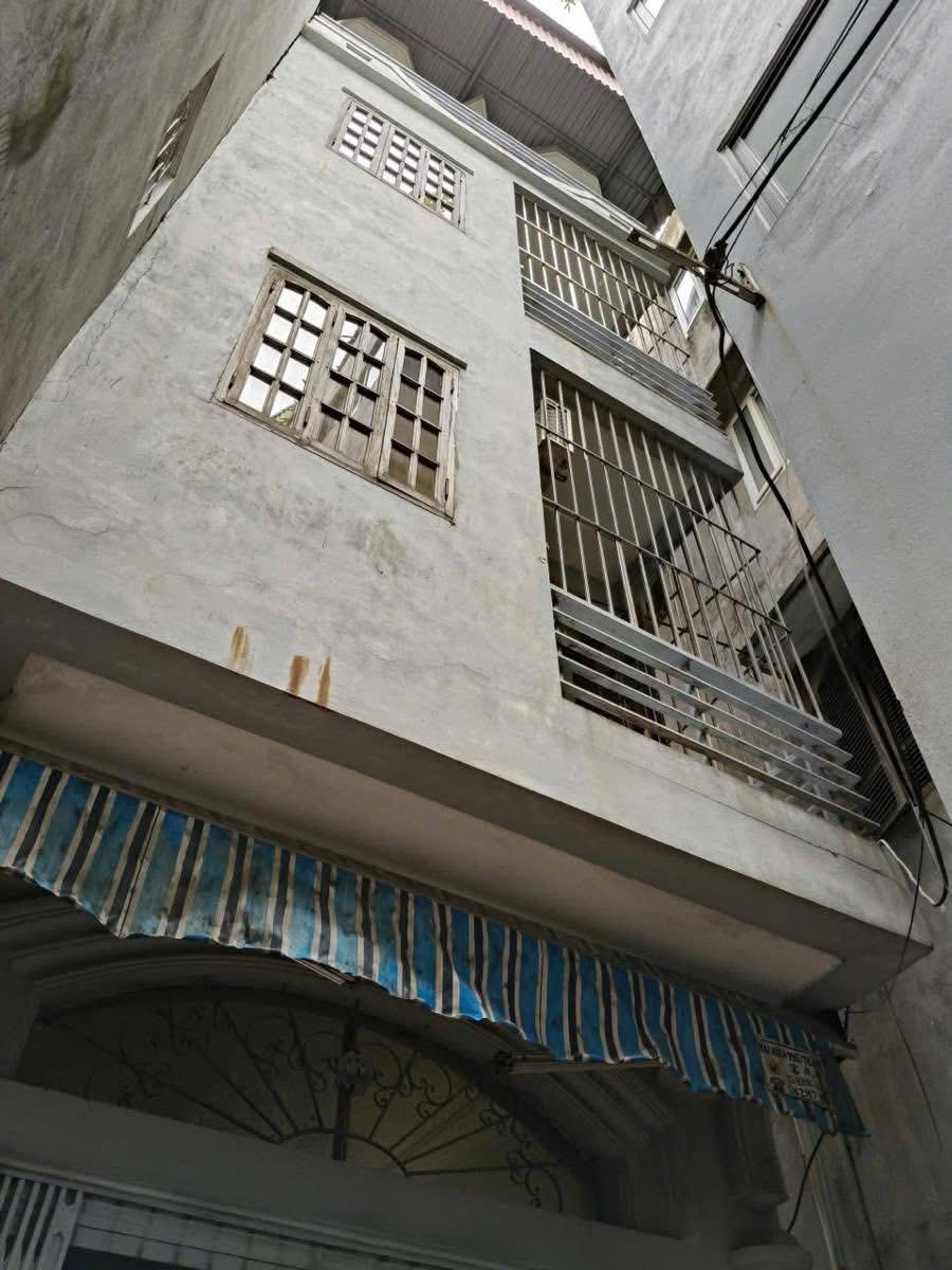 Nhà 4 tầng đẹp như mới Trường Chinh, Hà Nội