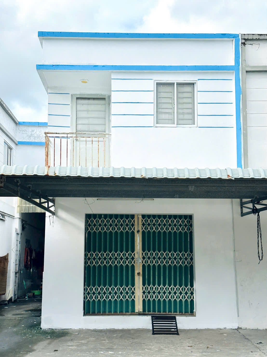 Trọ xịn xò, dòng tiền 7 củ/tháng Bình Dương