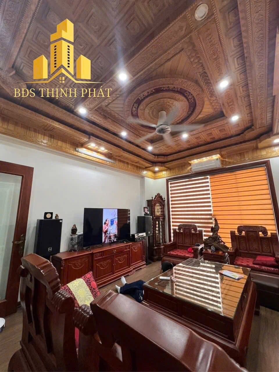 Cơ hội vàng sở hữu ngay căn nhà 4 tầng kiên cố, vị trí đắc địa tại đường Nguyễn Khuyến, Phường Bắc Giang