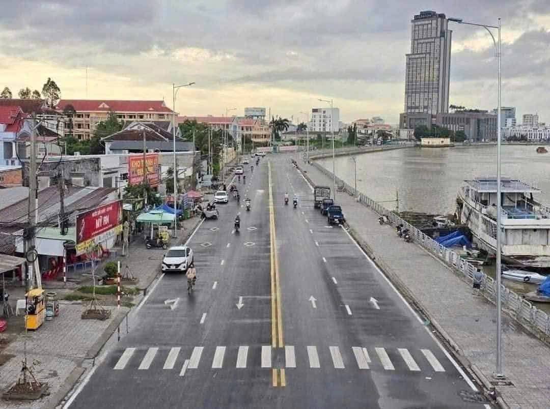 Bán lô đất mặt tiền đường Tầm Vu rộng 36m, diện tích 2091m2,