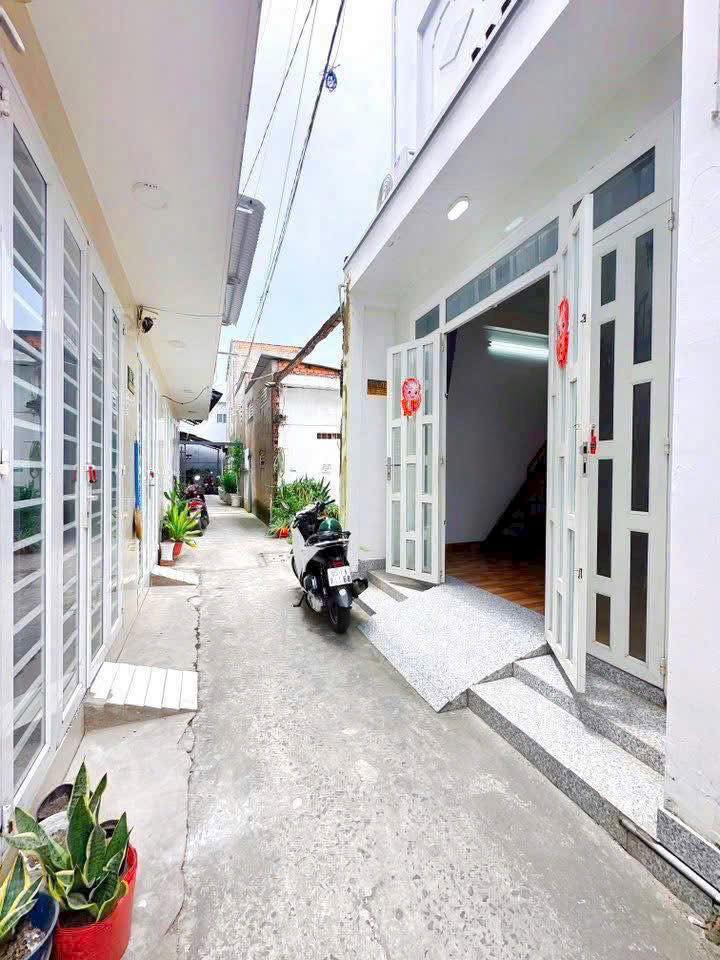 Bán nhà 1 trệt 1 lửng, 40m2, hẻm đường Mạc Thiên Tích, Cần Thơ