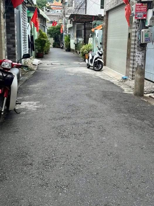 Bán nhà 1 trệt 1 lầu đường Ba Cu, Vũng Tàu, cơ hội an cư lạc nghiệp