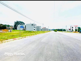 Cháy hàng 2 lô đất vàng Nam Hoàng Đồng, mặt đường đôi Đội Cấn