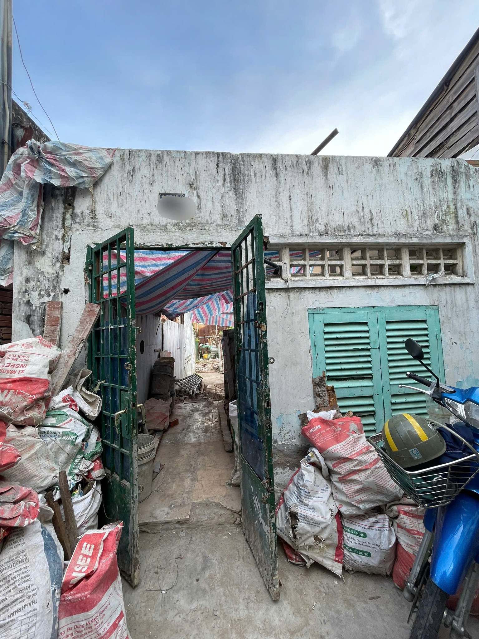 Bán nhà nát Võ Duy Ninh - Bình Thạnh, hẻm xe 3 gác sạch sẽ, dân trí cao, giá tốt