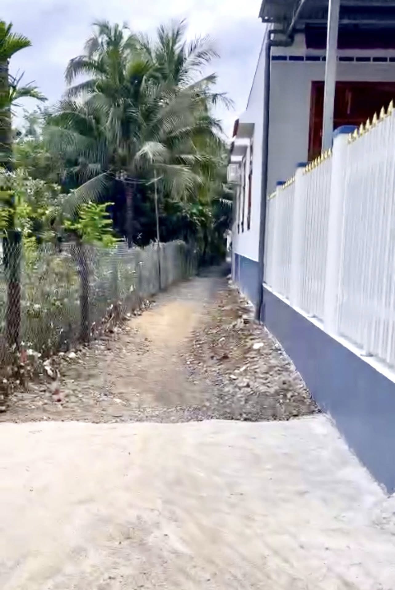 Đất Phong Thạnh - Nam Ninh Hoà - Mua đất tặng nhà cấp 4, giá chỉ 349 triệu