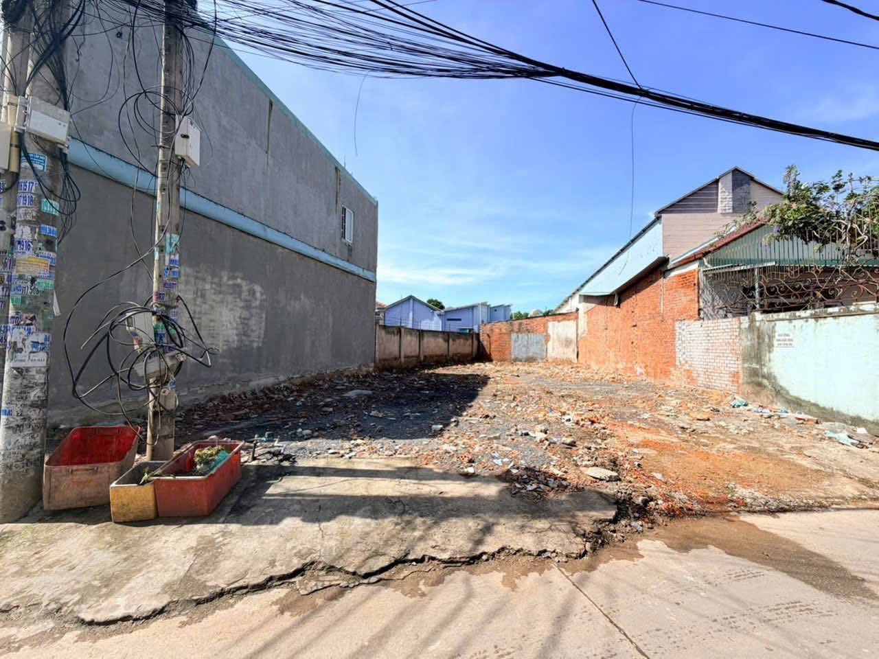 Siêu phẩm đất nền đường Nguyễn Tri Phương, 1 sẹc, Biên Hòa, 71m2, giá 1,95 tỷ