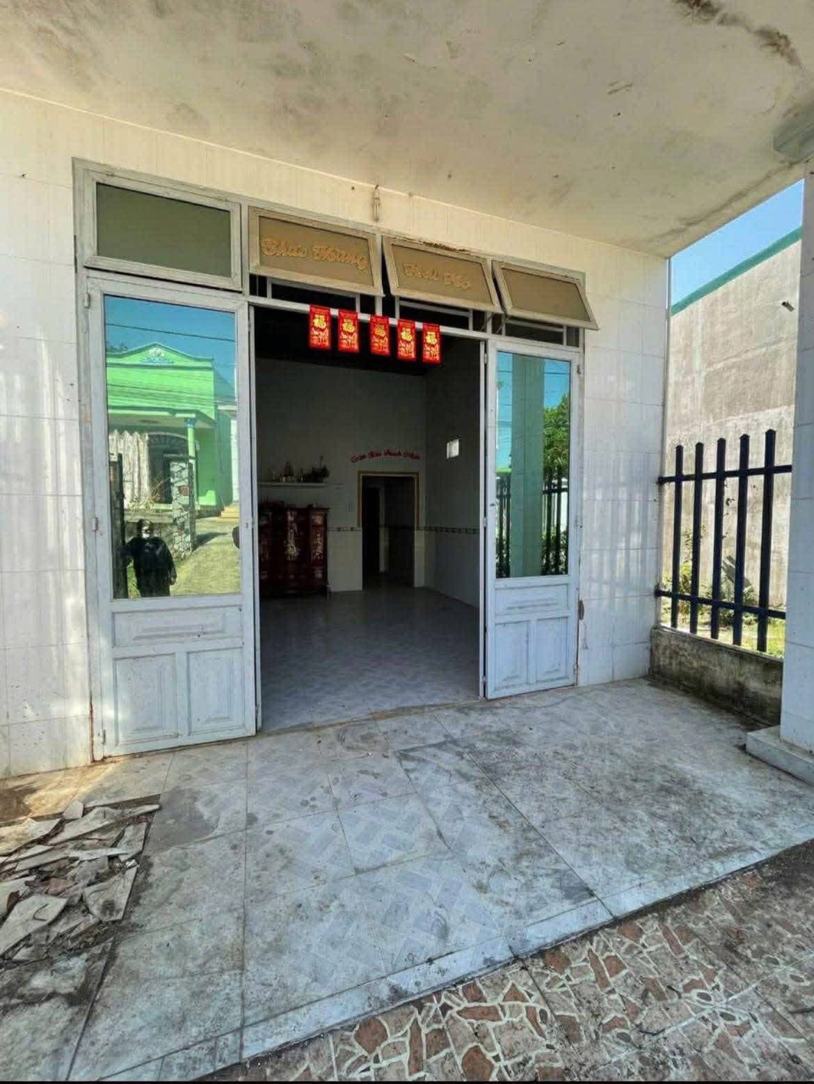 Bán nhà 5,1m x 19m, sổ hồng riêng, thị trấn Tân Phú, Đồng Nai