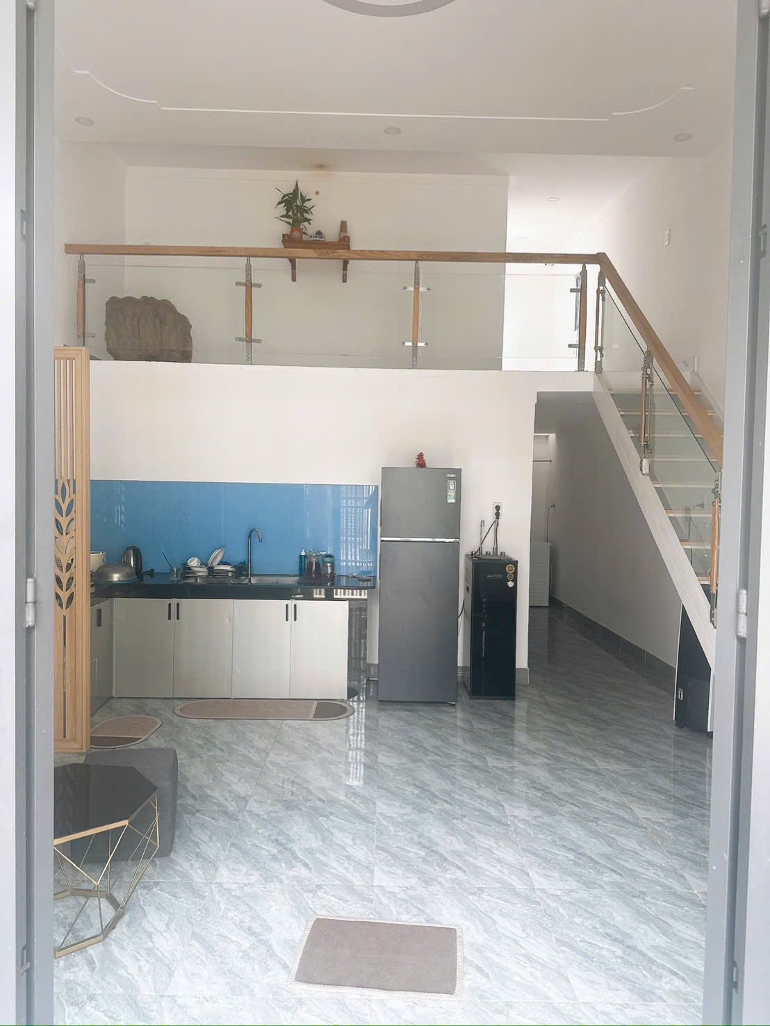 Nhà lửng Trảng Dài giá rẻ bất ngờ, gần Đại học Nguyễn Khuyến - Giáo viên vào là mê