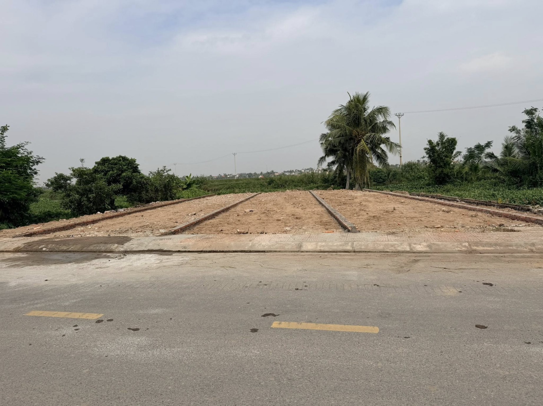 Siêu phẩm đất nền F0 vừa ra mắt tại trục chính Đoàn Lập, xã Tân Minh, thành phố Hải Phòng