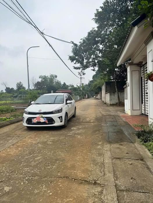 Bán đất full thổ cư 64m2, sổ sẵn, trục kinh doanh Kim Sơn, Sơn Tây