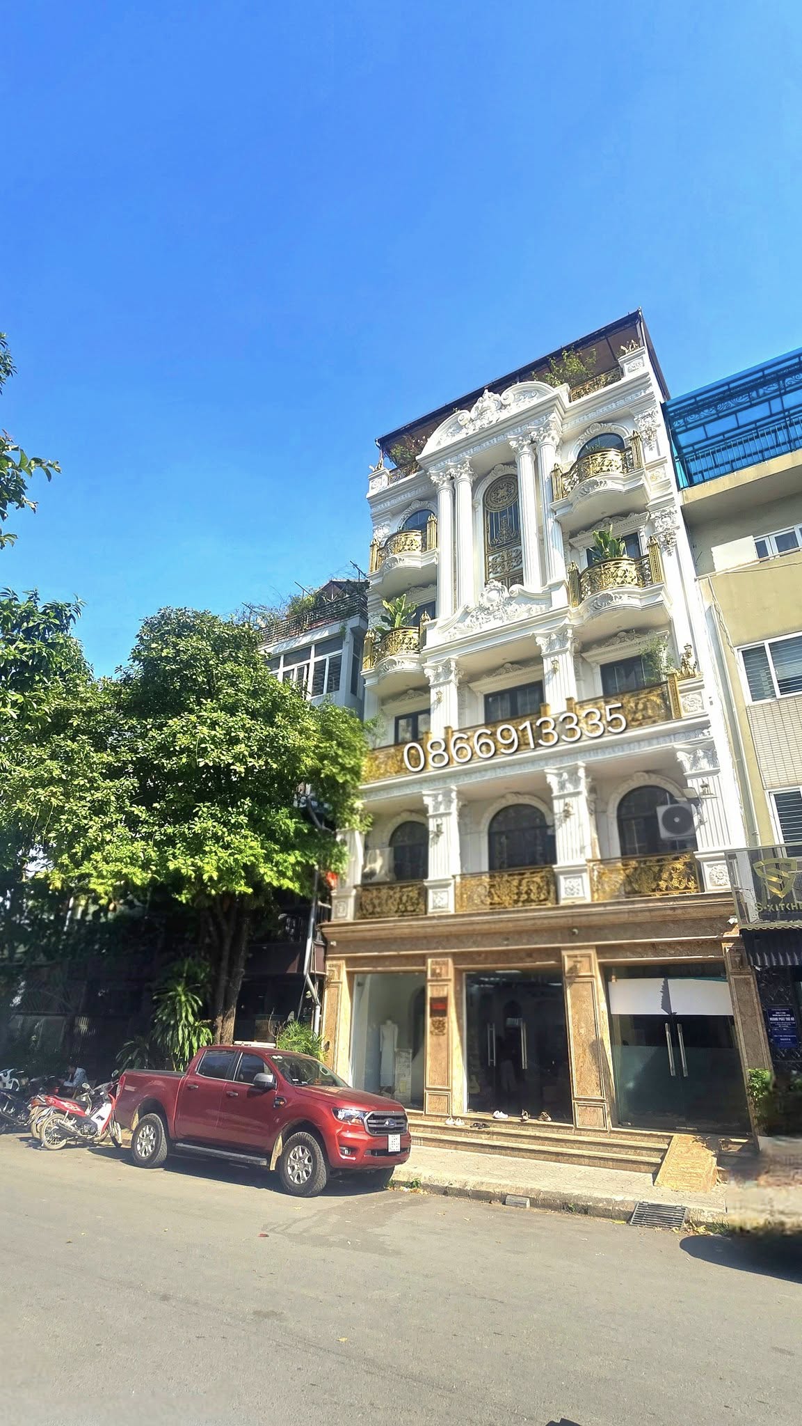 Liền kề Văn Khê, 6 tầng thang máy, kinh doanh đỉnh cao