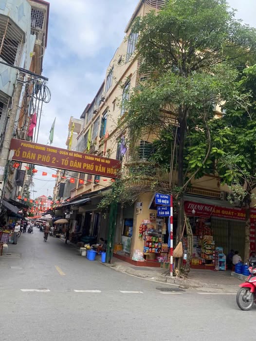 Đất siêu hiếm phố cổ Hà Đông, tặng nhà 3 tầng, ô tô siêu gần, mặt tiền 5m, giá nhỉnh 8 tỷ