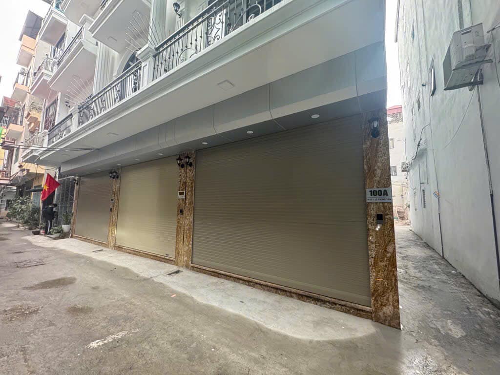 Nhà Lê Trọng Tấn, 50m2, 5 tầng thang máy, ô tô vào nhà, kinh doanh tốt