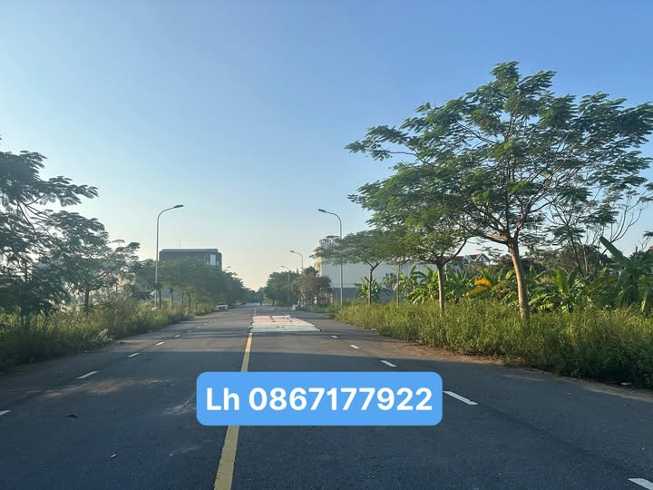 Đất vàng làng Tràng Đông 252m2, mặt tiền 14m, đón lộc Đông Bắc