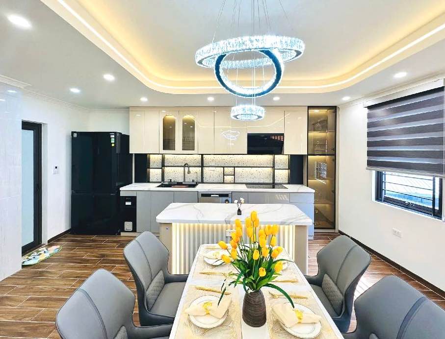 Nhà 5 tầng thang máy, 55m2, Tây Mỗ, gần Mỹ Đình, chỉ nhỉnh 8 tỷ