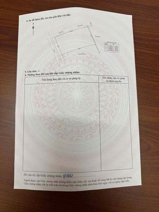 Bán đất thương mại dịch vụ mặt đường Thiên Hương, Thủy Nguyên, Hải Phòng