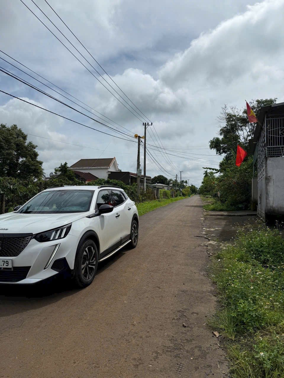 Cơ hội sở hữu ngay lô đất vàng tại tổ dân phố 2, Phường EaKao, Đắk Lắk