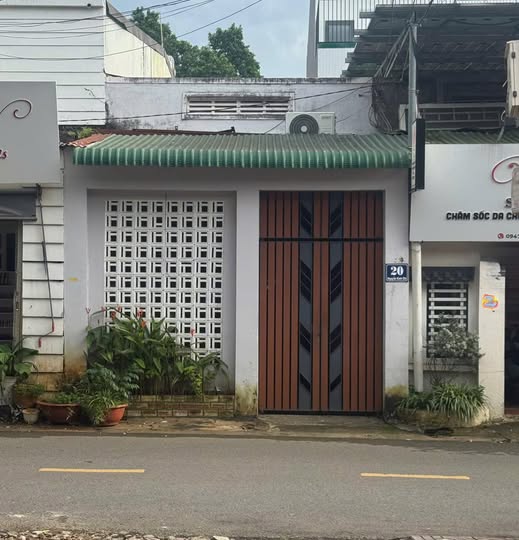 Siêu phẩm đất vàng Nguyễn Kinh Chi, mặt tiền kinh doanh sầm uất, tặng kèm nhà xinh