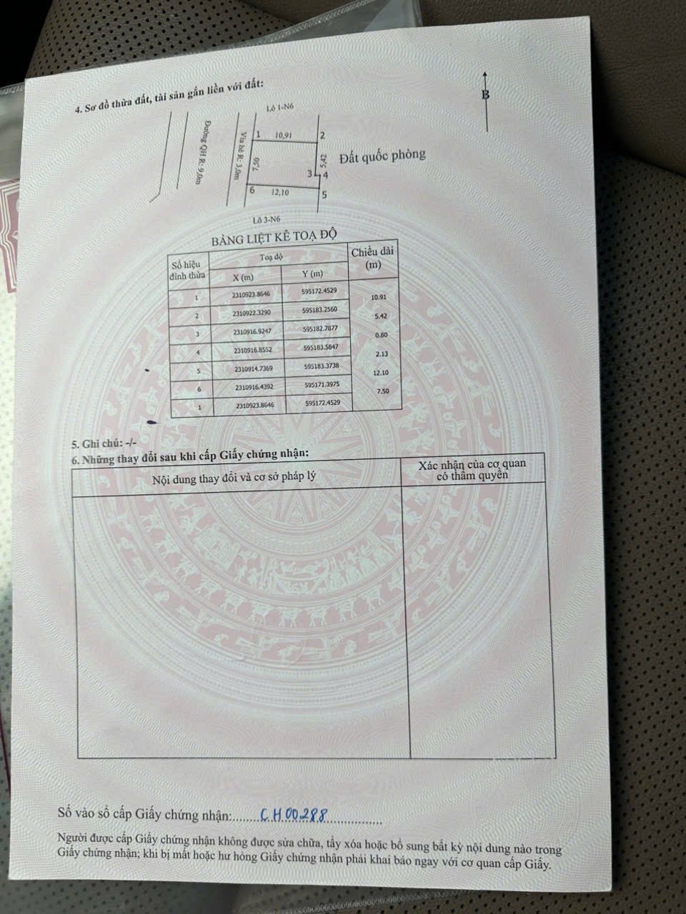 Lô góc đấu giá Bái Ngoài 2 mặt tiền sầm uất, view vườn hoa, giá đầu tư hấp dẫn