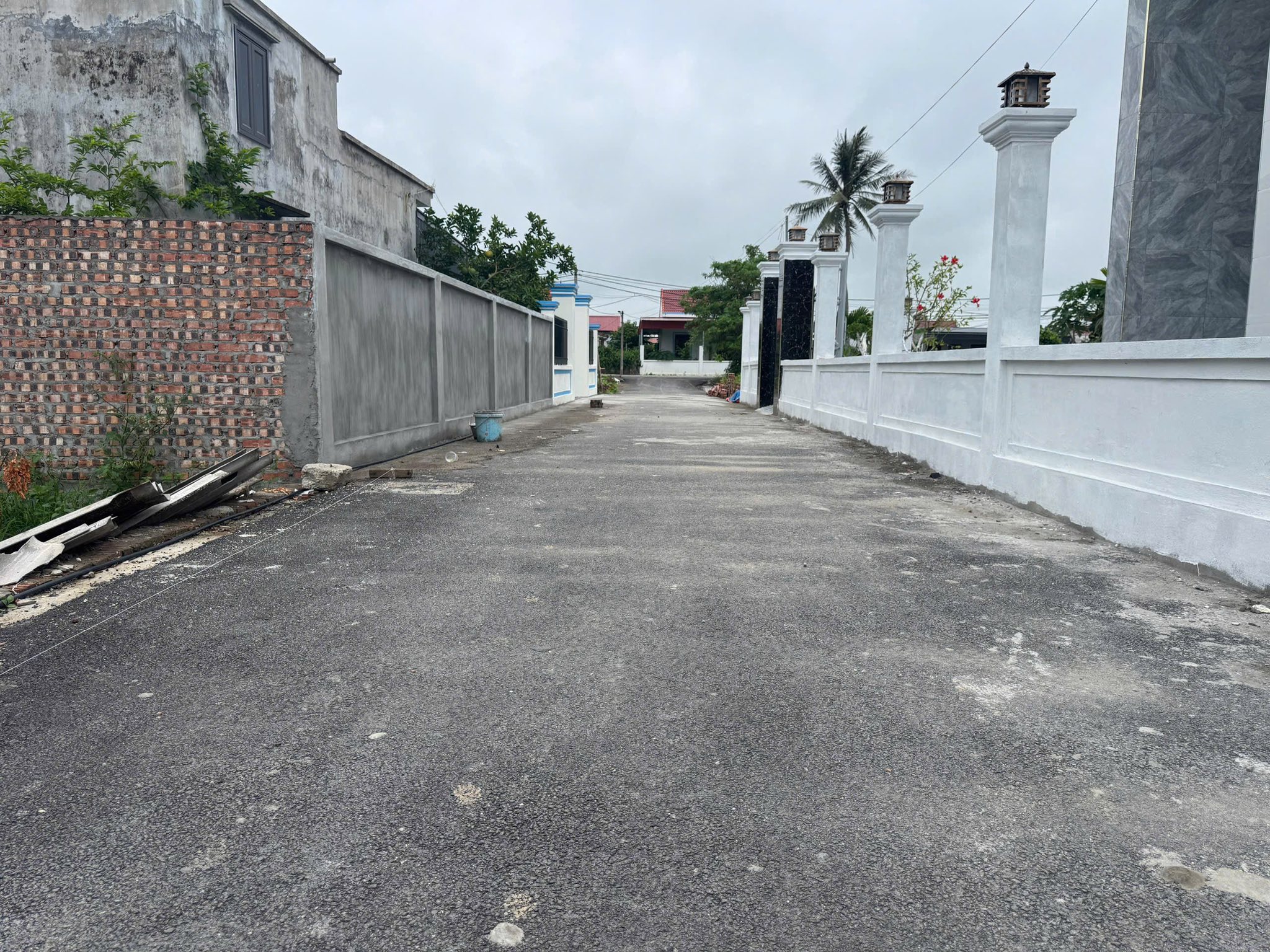 Lô đất Lão Phú - Kiến Thụy - Nơi an cư lý tưởng với tài chính chỉ từ 8xx triệu