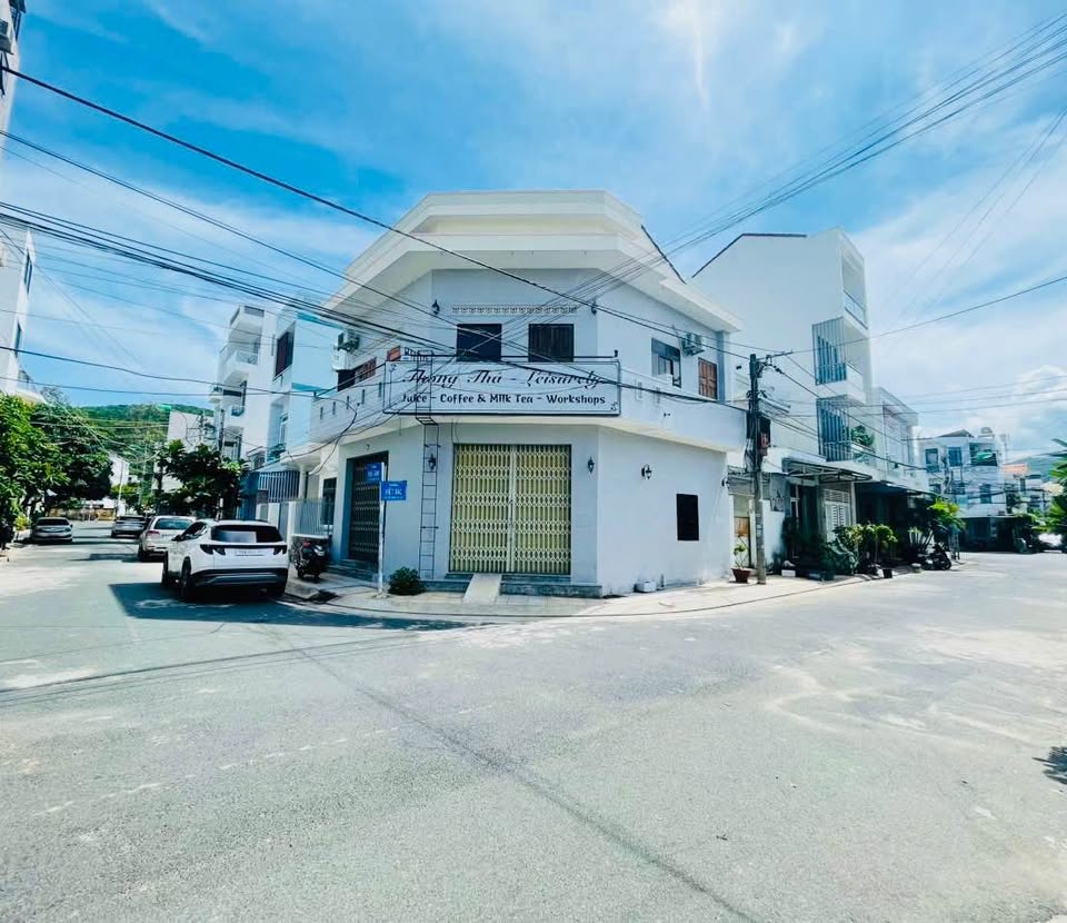 Nhà căn góc 2 mặt tiền, PNha Trang (Vĩnh Nguyên) - 6.5 tỷ