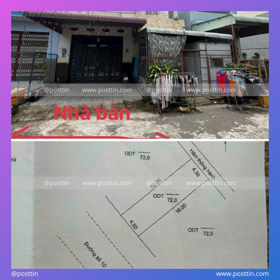 Siêu phẩm nhà 1 trệt 1 lửng trung tâm An Giang, cơ hội vàng không thể bỏ lỡ