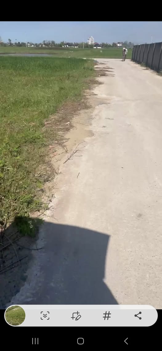 Chào mừng quý vị đến với mảnh đất vàng tại Nghi Trường, thành phố Vinh, tỉnh Nghệ An