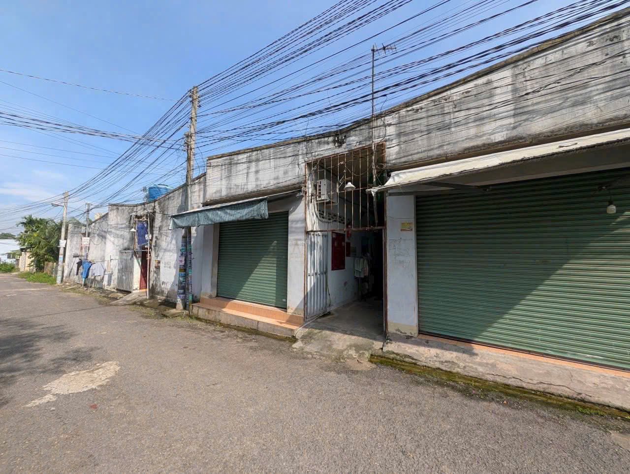 Bán gấp dãy trọ 8 phòng, 124m2, 1.55 tỷ, Long Thành, Đồng Nai - Dòng tiền sẵn có